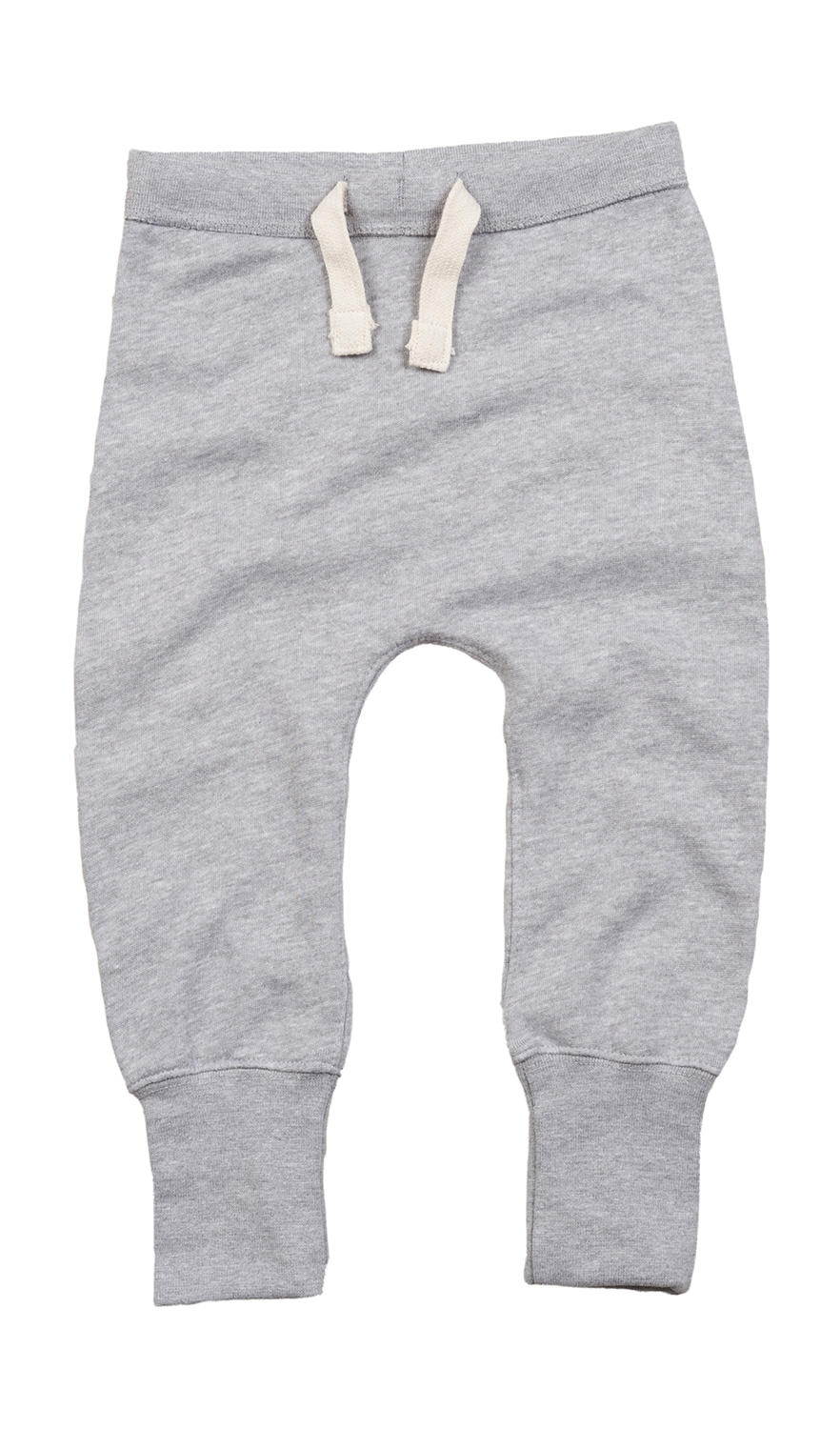  Baby Sweatpants in Farbe Heather Grey Melange