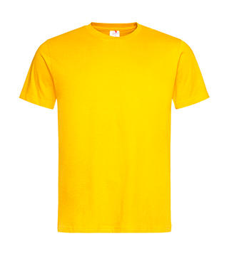  Classic-T Unisex in Farbe Sunflower Yellow