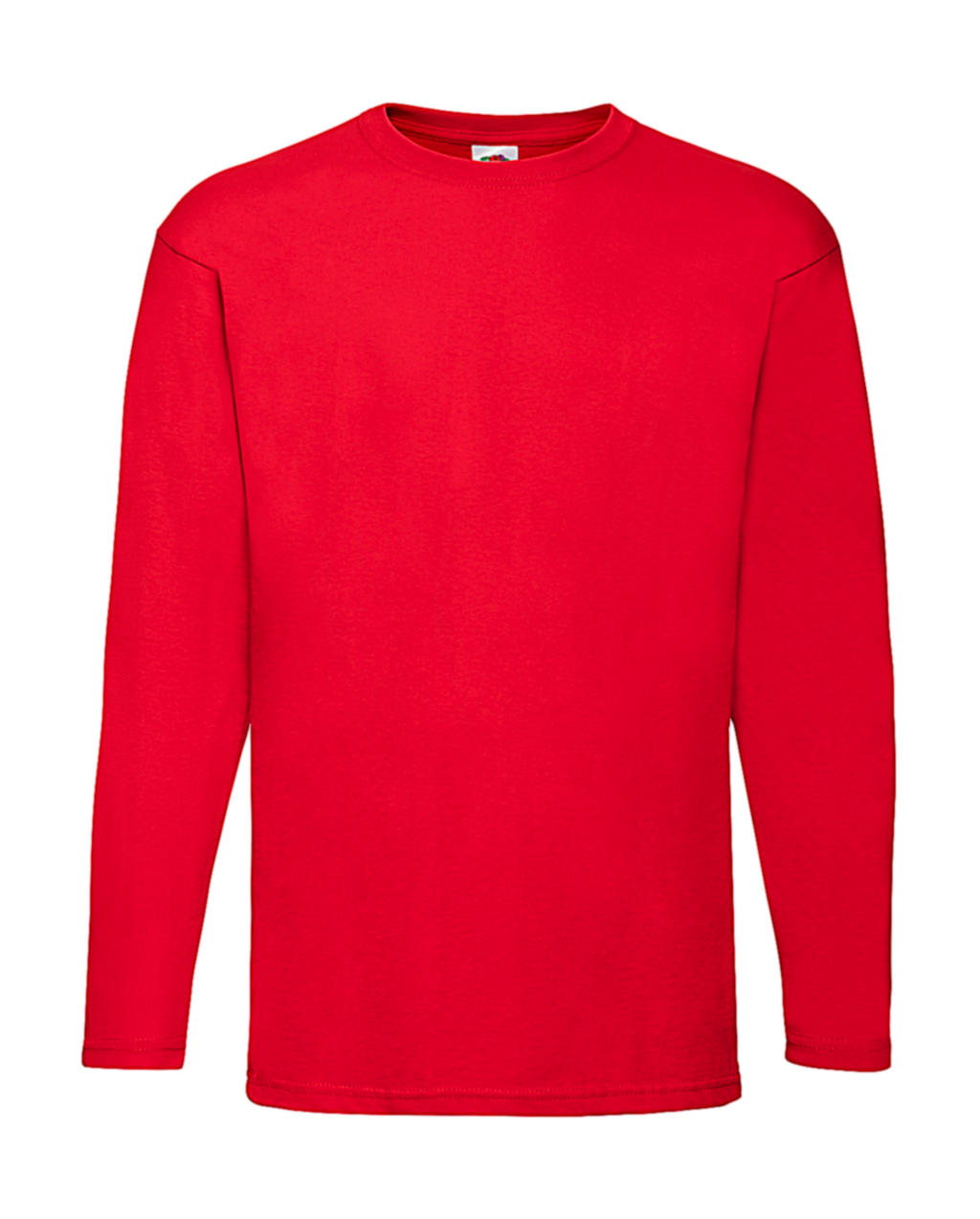  Valueweight LS T in Farbe Red