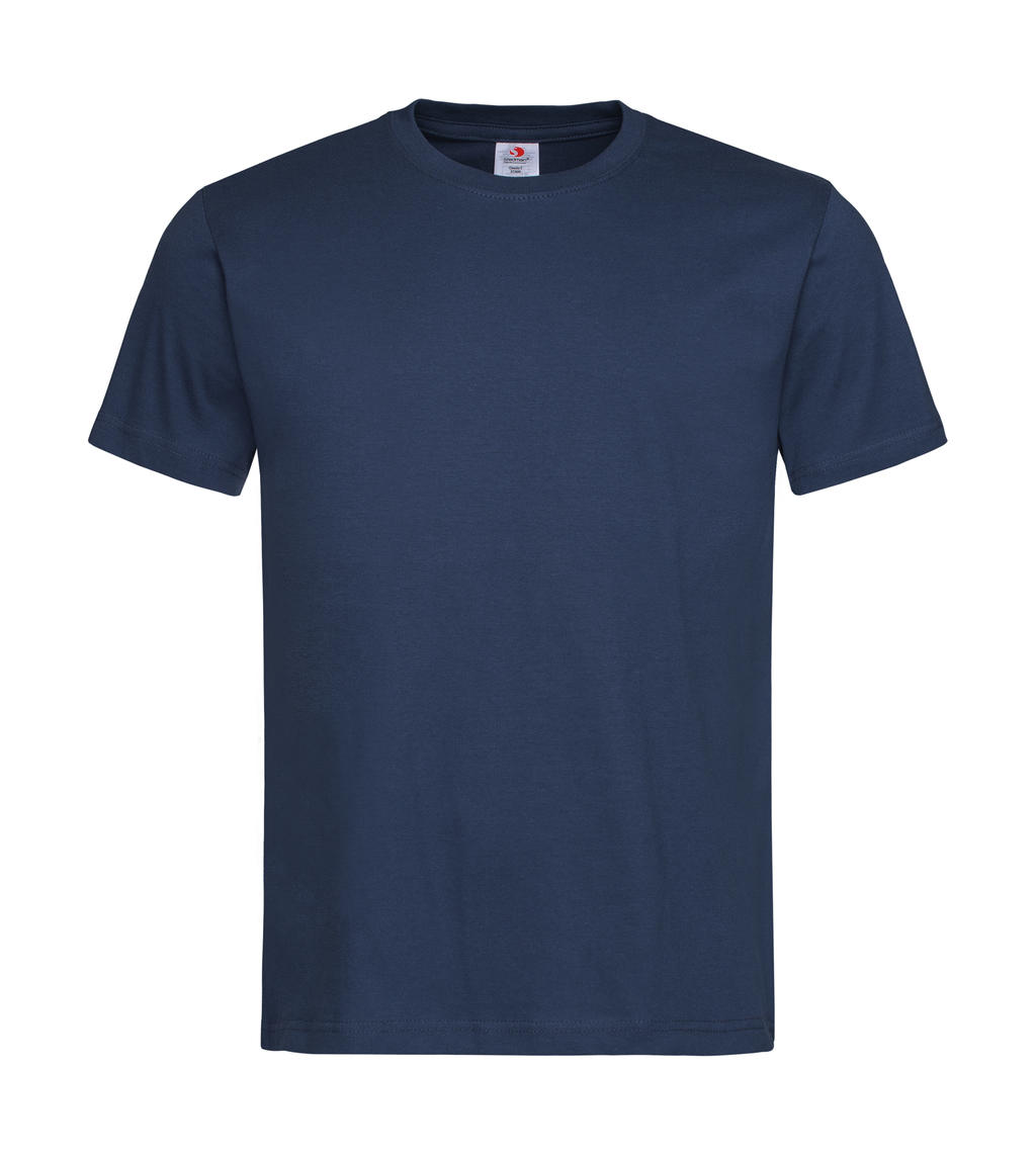  Classic-T Unisex in Farbe Navy