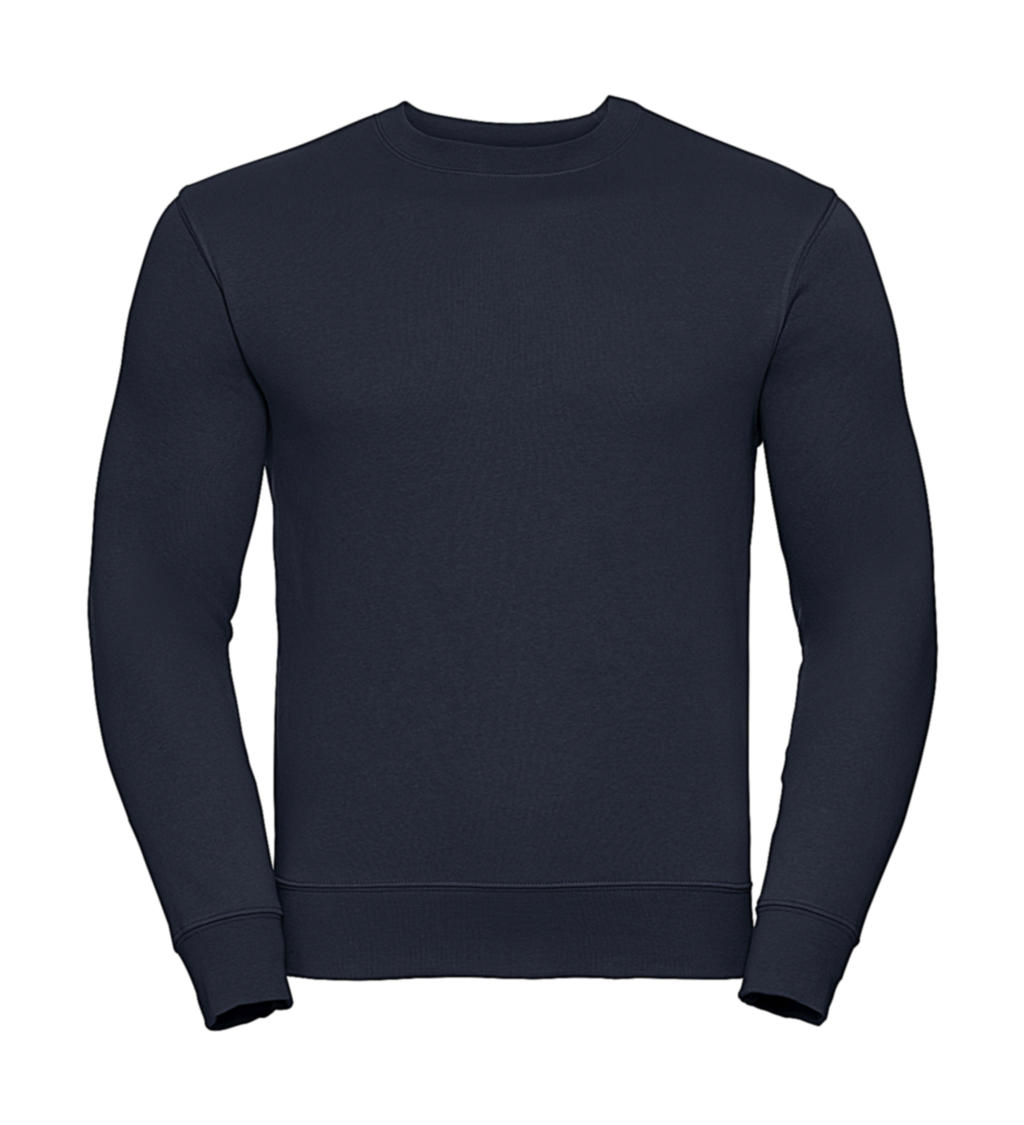  The Authentic Sweat in Farbe French Navy