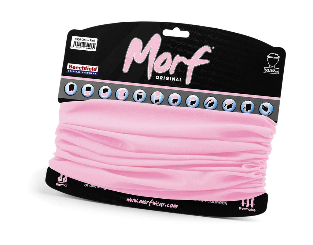  Morf? Original in Farbe Classic Pink