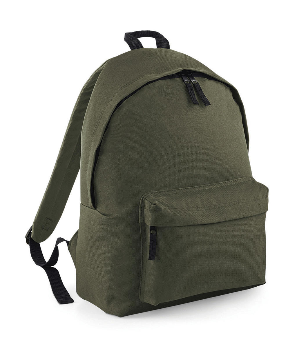  Original Fashion Backpack in Farbe Olive Green