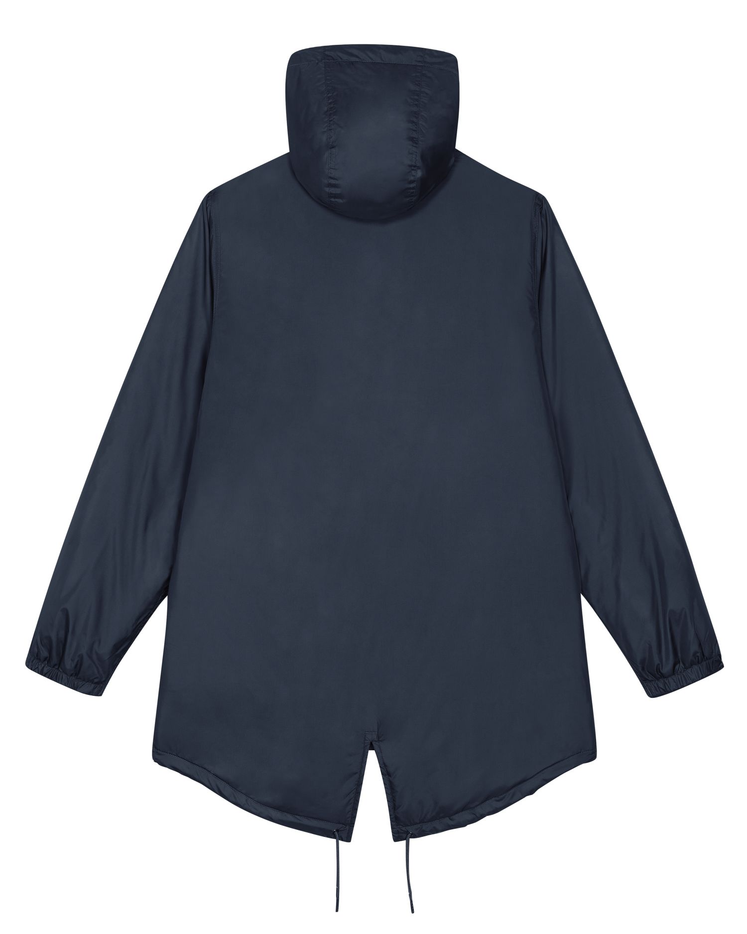  Padded Parker in Farbe French Navy