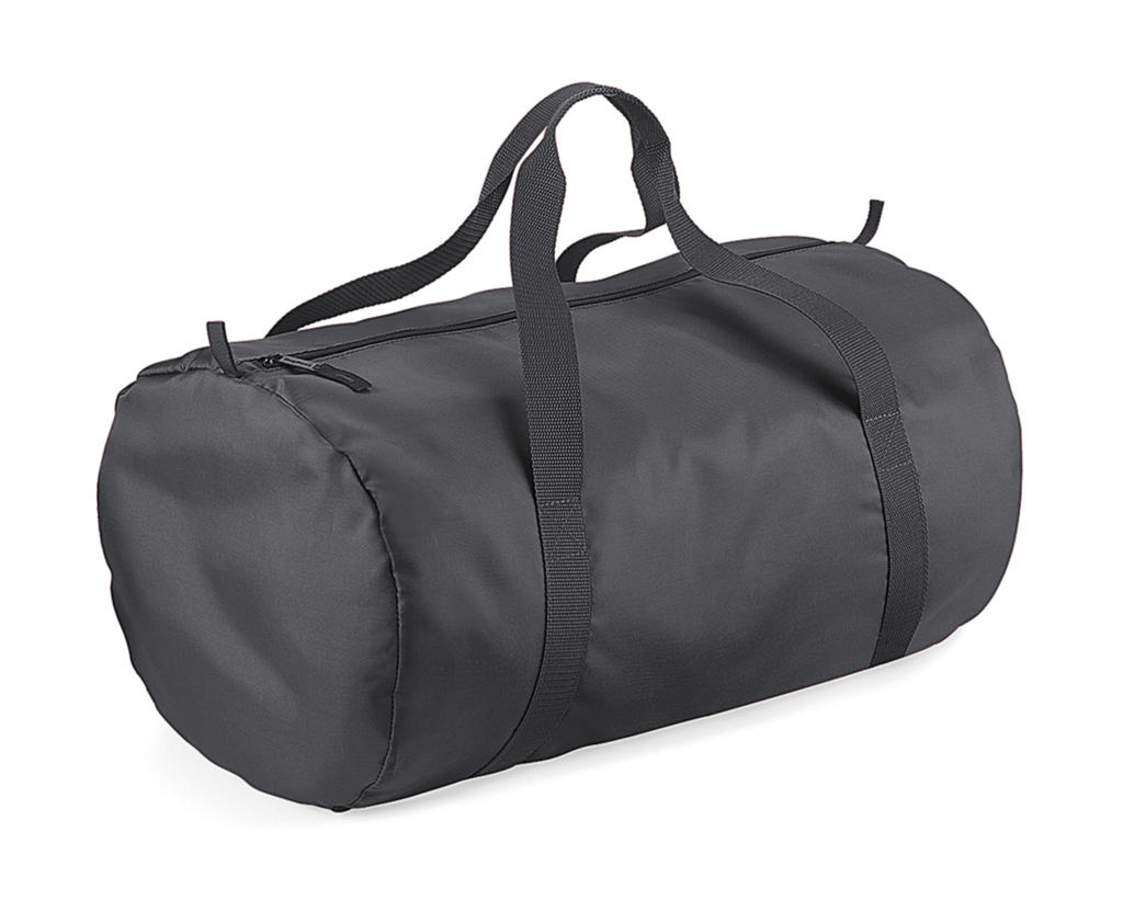  Packaway Barrel Bag in Farbe Graphite Grey/Graphite Grey