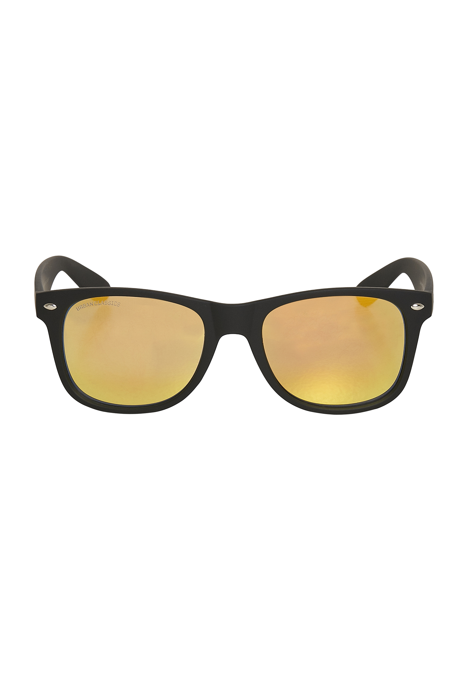Sonnenbrillen Sunglasses Likoma Mirror UC in Farbe blk/orange