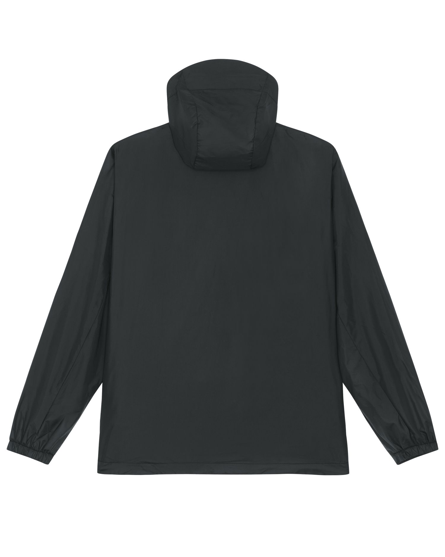 Non Padded Jacket Commuter in Farbe Black