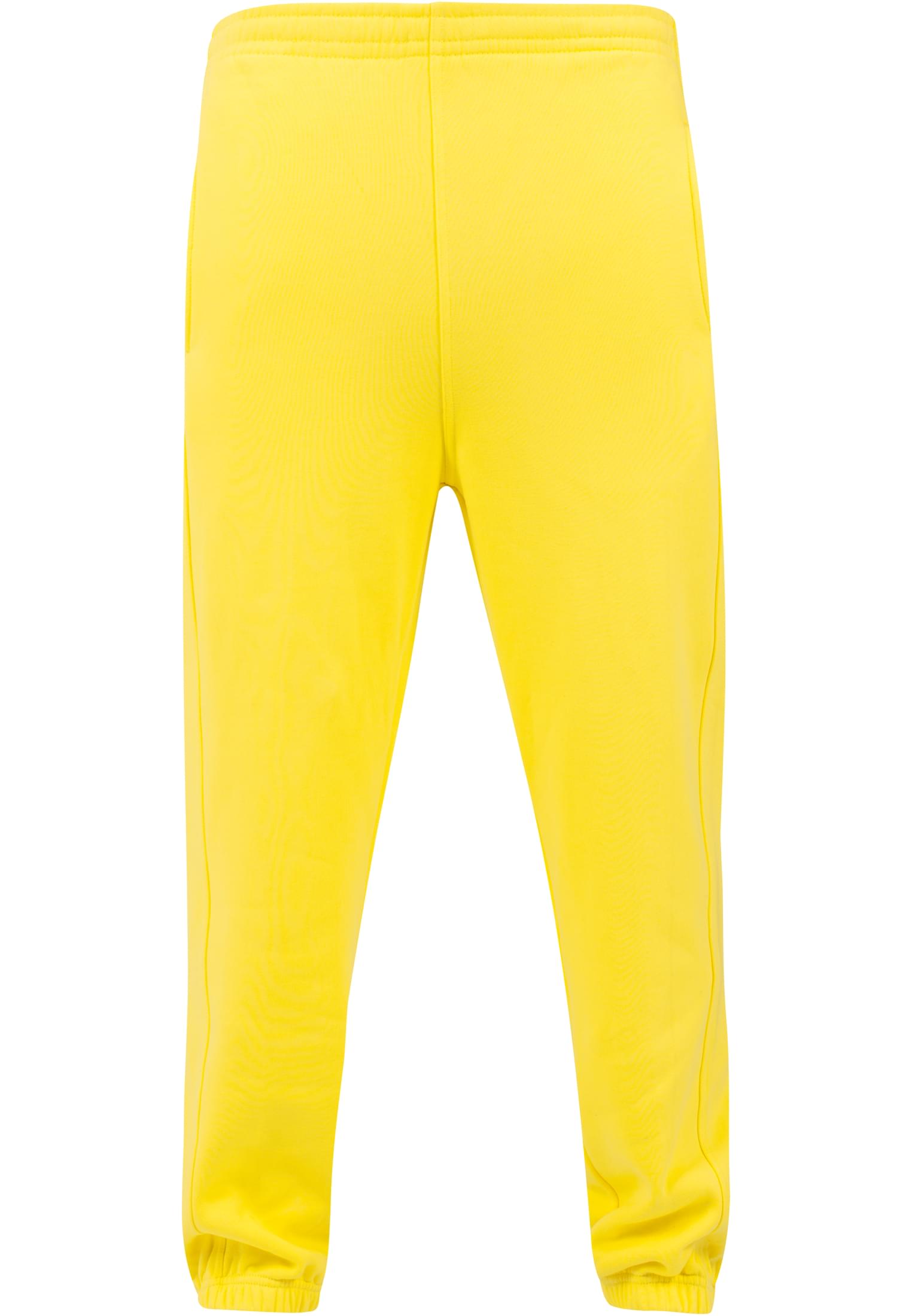 Sweatpants Sweatpants in Farbe yellow