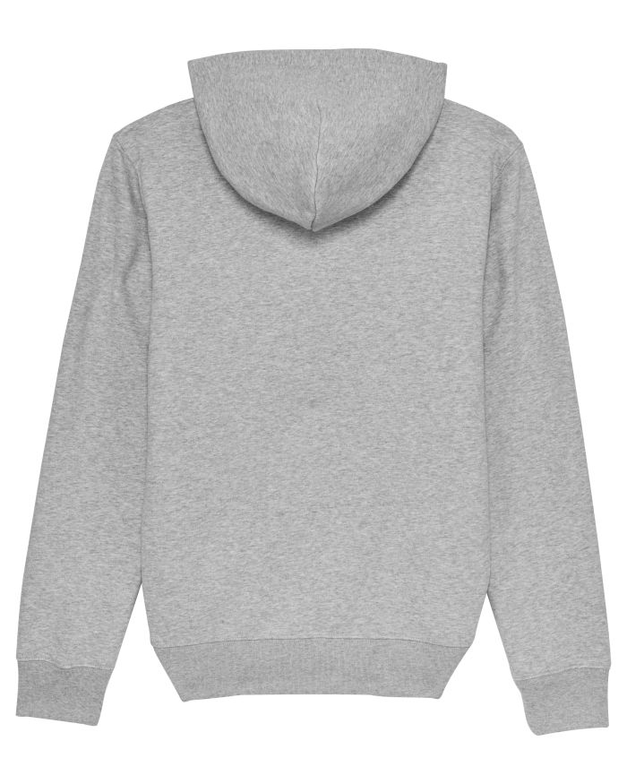 Hoodie sweatshirts Cruiser in Farbe Heather Grey