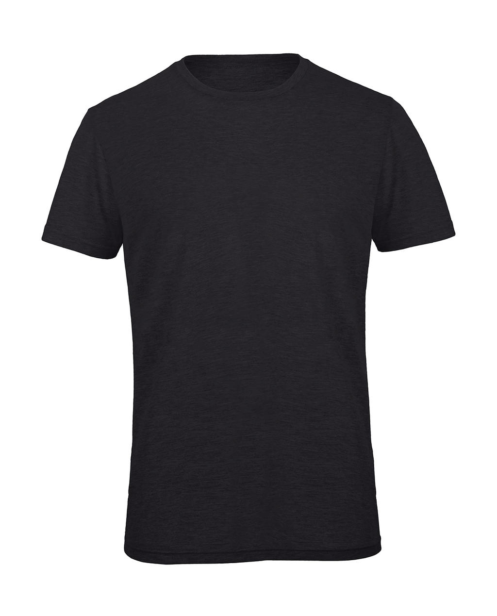  Triblend/men T-Shirt in Farbe Heather Dark Grey