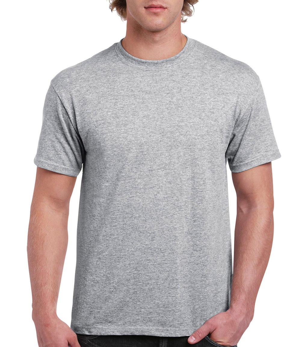  Ultra Cotton Adult T-Shirt in Farbe Sport Grey