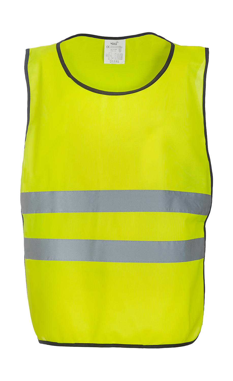  Fluo Adult Tabard in Farbe Fluo Yellow