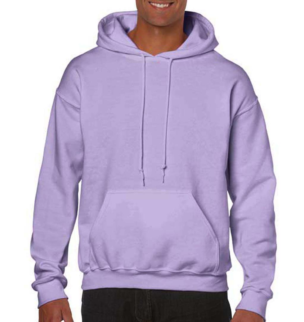  Heavy Blend? Hooded Sweat in Farbe Orchid
