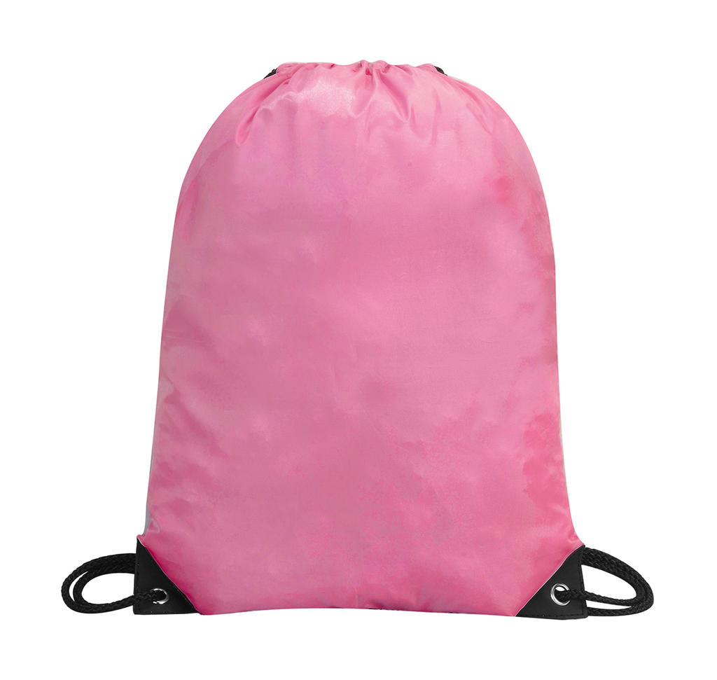  Stafford Drawstring Tote in Farbe Pink