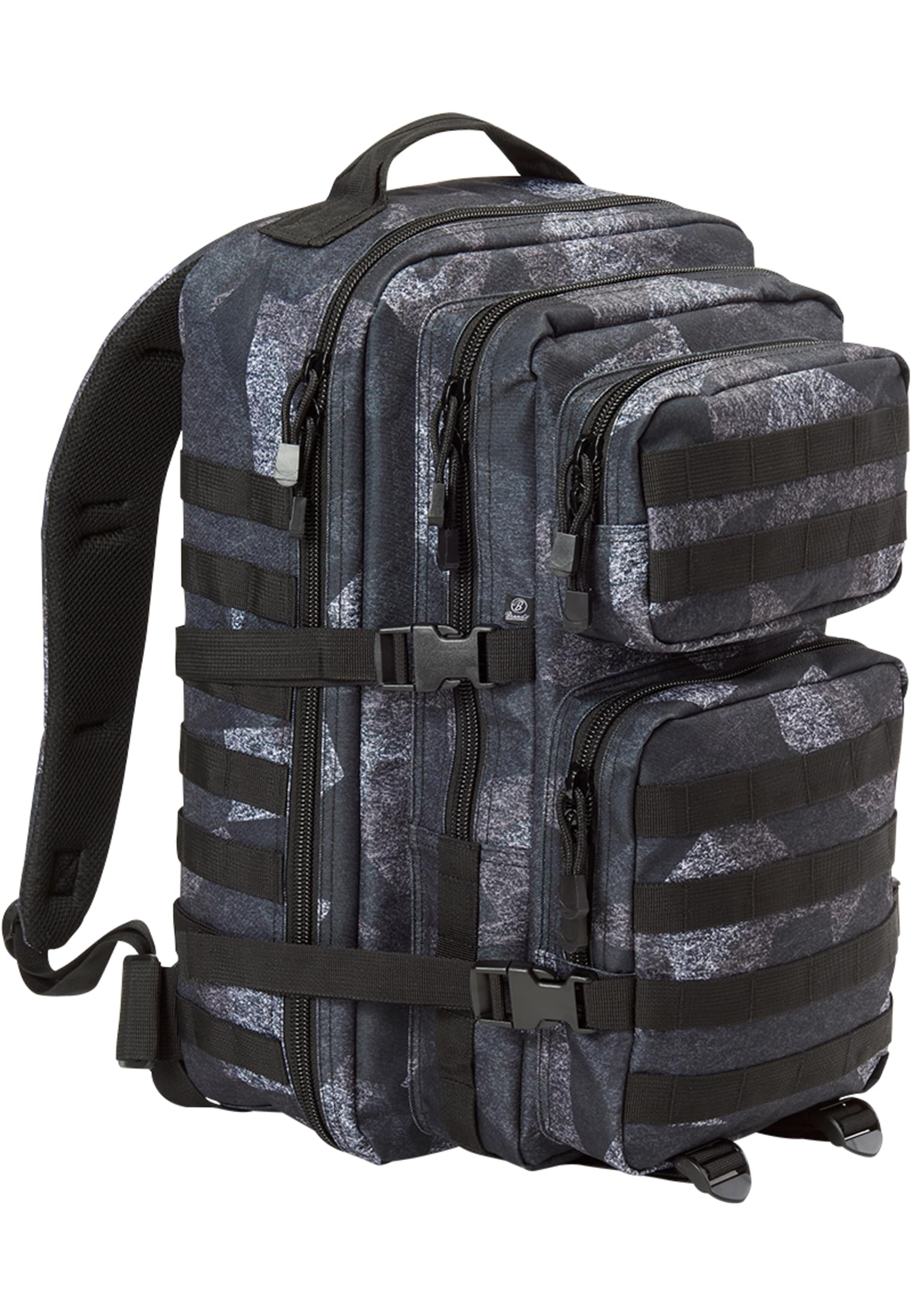 Taschen US Cooper Backpack Large in Farbe digital night camo