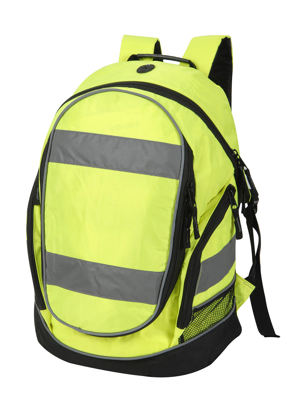  Hi-Vis Backpack in Farbe Hi-Vis Yellow/Black