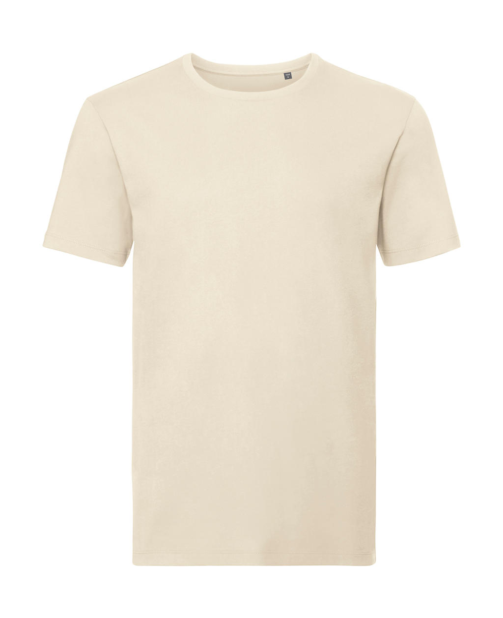  Mens Pure Organic Tee  in Farbe Natural