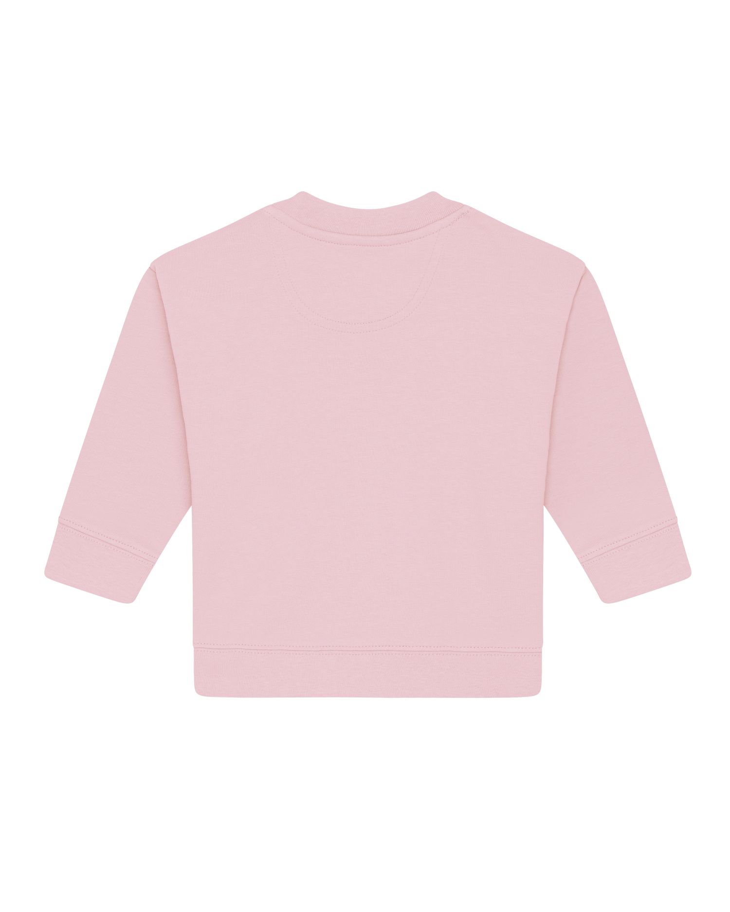 Crew neck sweatshirts Baby Changer in Farbe Cotton Pink