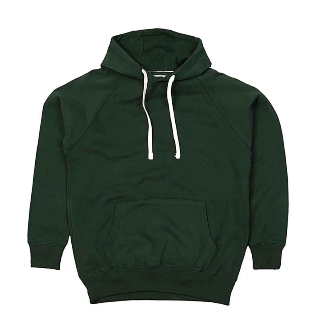  Mens Superstar Hoodie in Farbe Forest Green