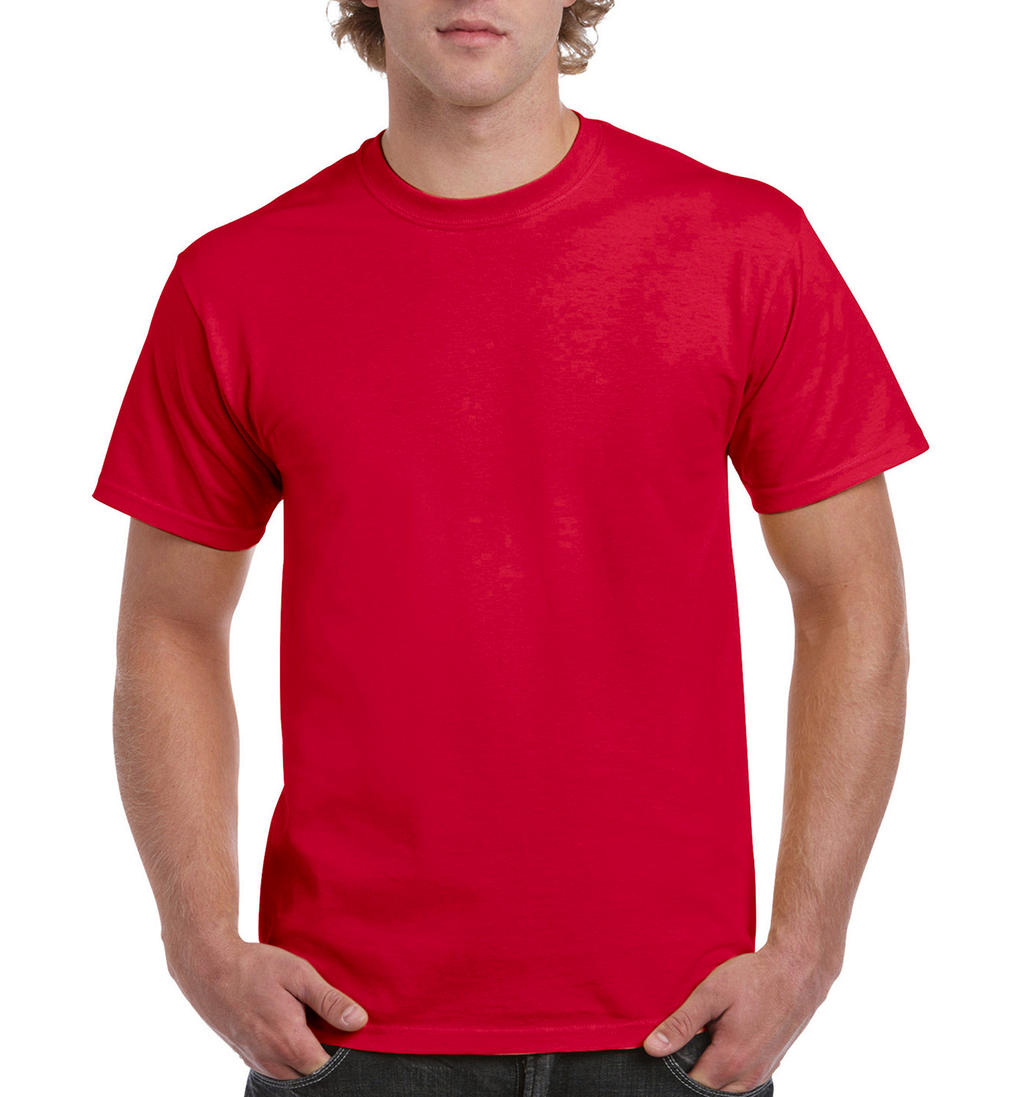  Hammer? Adult T-Shirt in Farbe Sport Scarlet Red