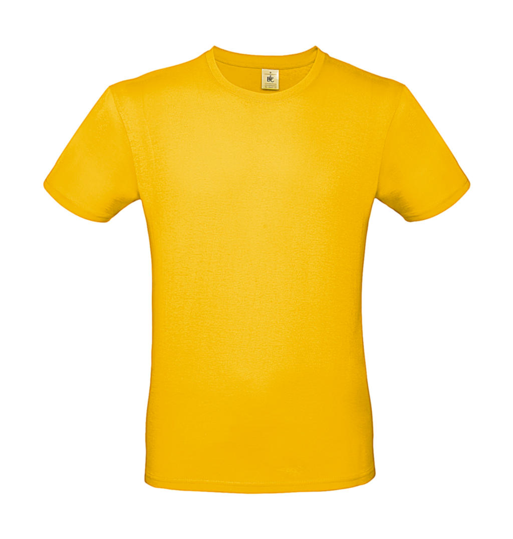  #E150 T-Shirt in Farbe Gold