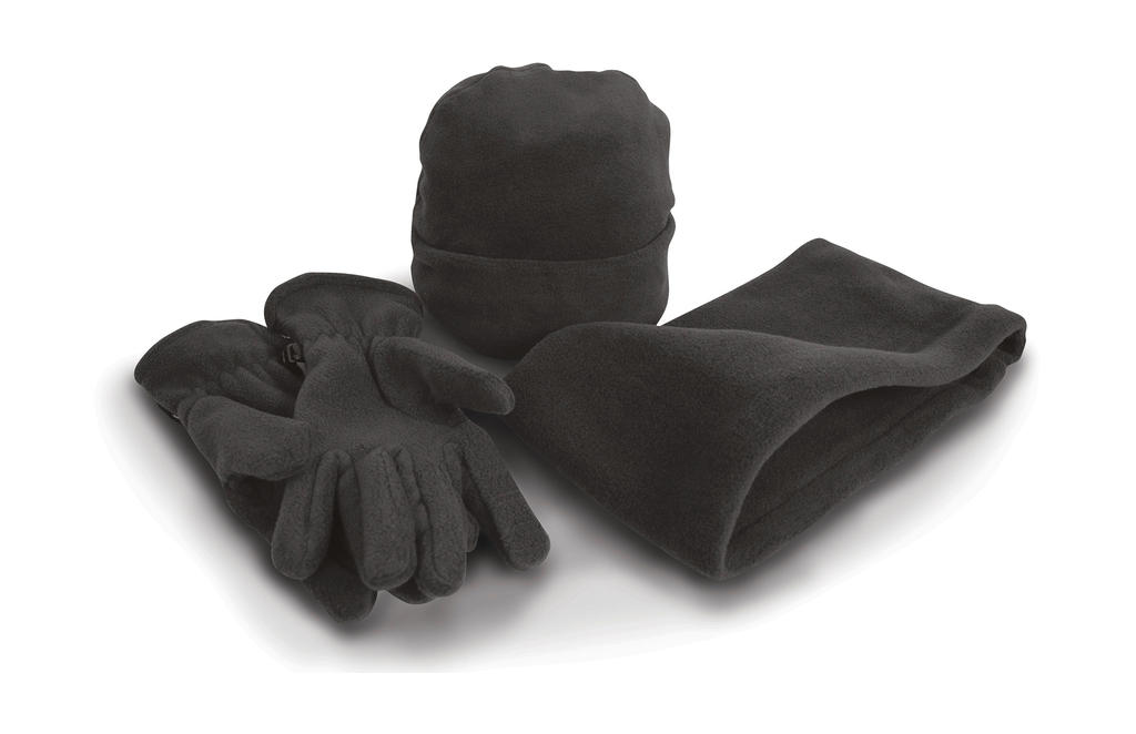  Accessory Set in Farbe Charcoal