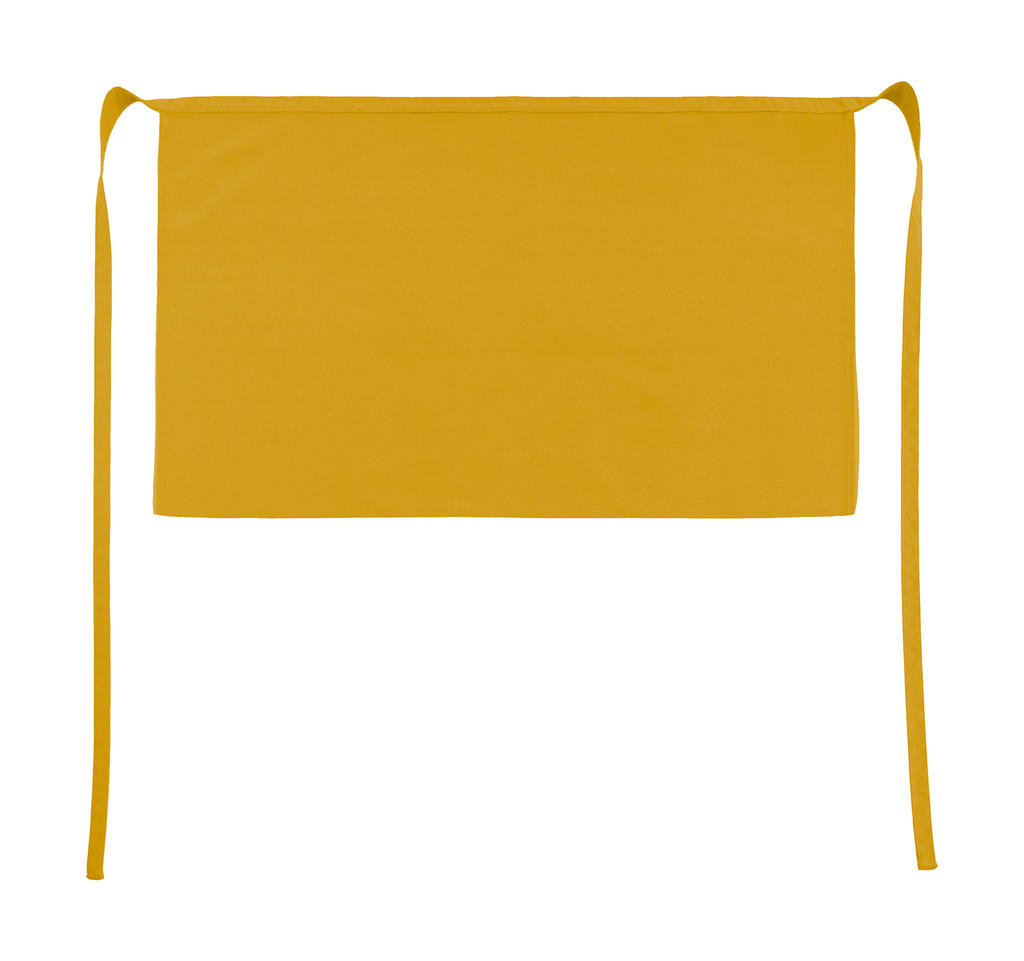  Brussels Short Bistro Apron in Farbe Sunflower