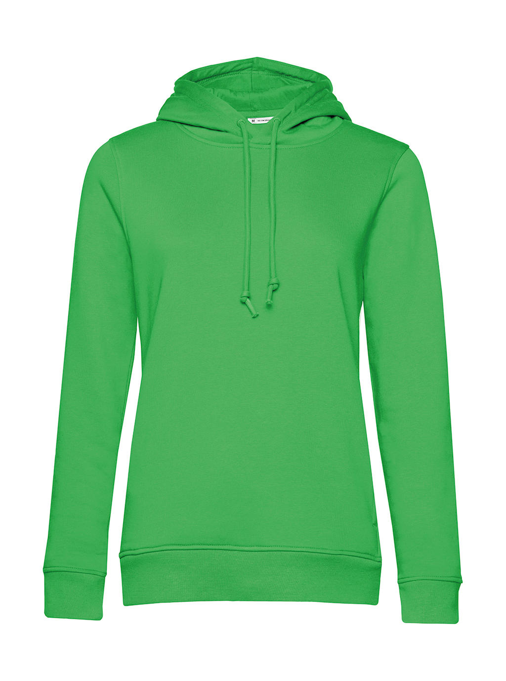  Organic Inspire Hooded /women_? in Farbe Apple Green