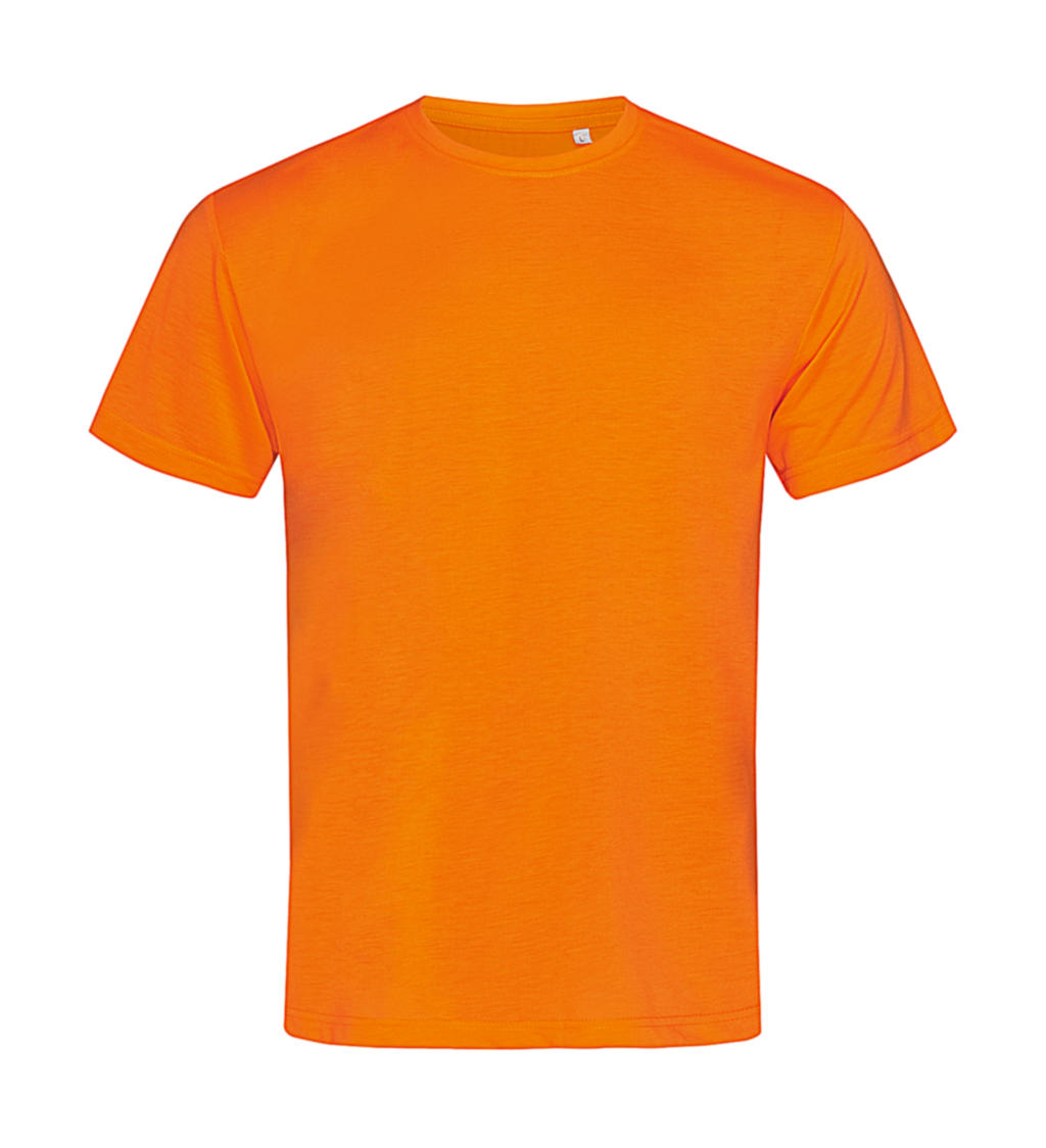  Cotton Touch in Farbe Cyber Orange