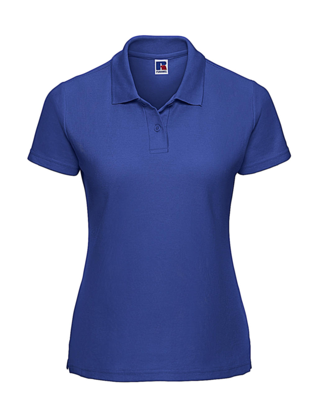  Ladies Classic Polycotton Polo in Farbe Bright Royal