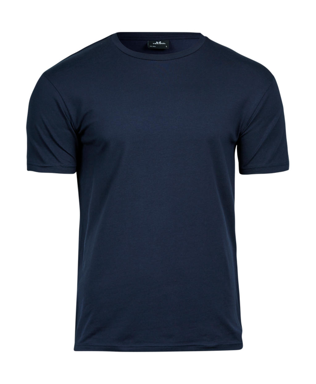  Stretch Tee in Farbe Navy