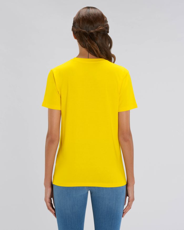 T-Shirt Creator in Farbe Golden Yellow