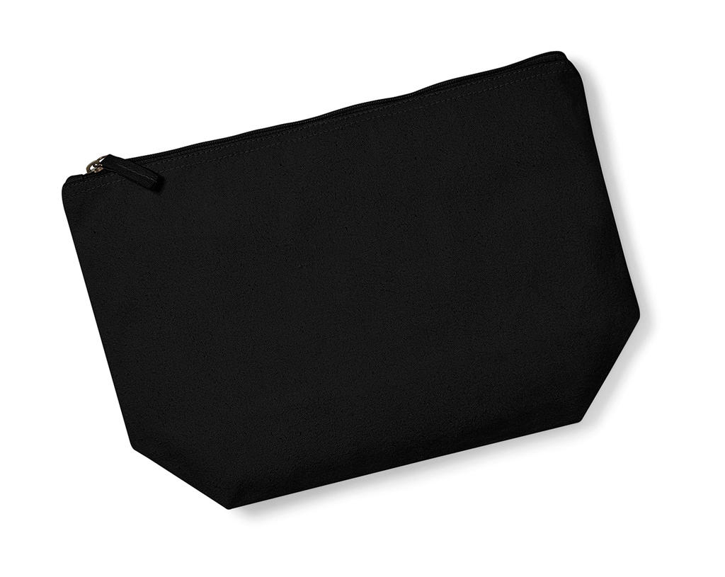  EarthAware? Organic Accessory Bag in Farbe Black