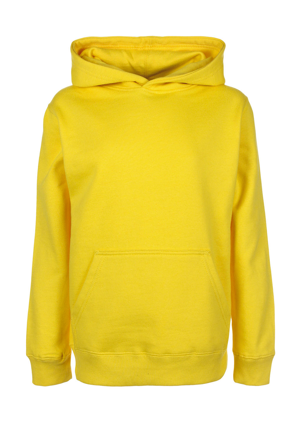  Junior Hoodie in Farbe Empire Yellow
