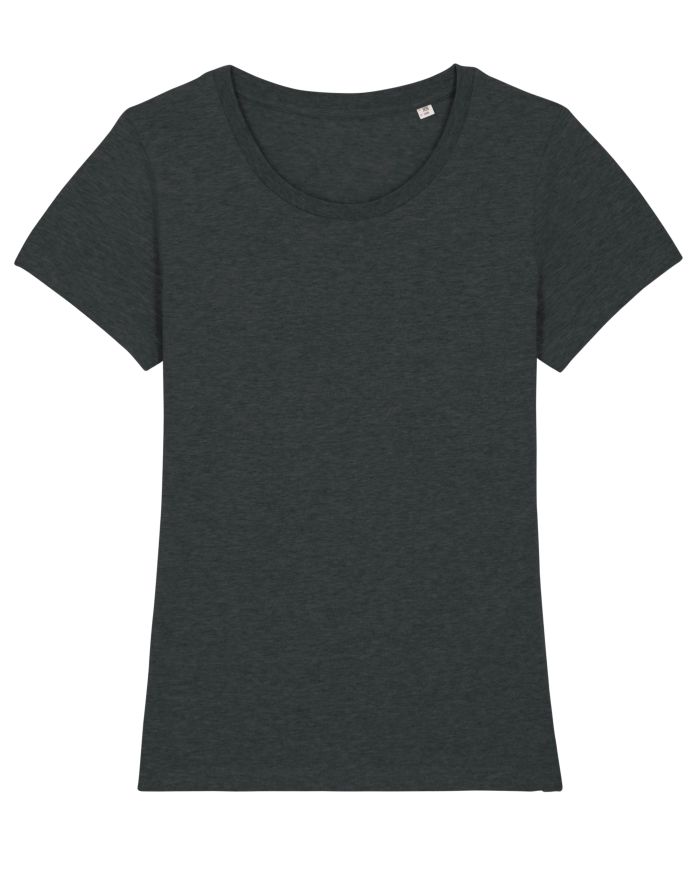 T-Shirt Stella Expresser in Farbe Dark Heather Grey