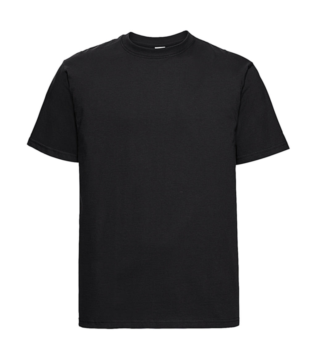  Classic Heavyweight T-Shirt in Farbe Black