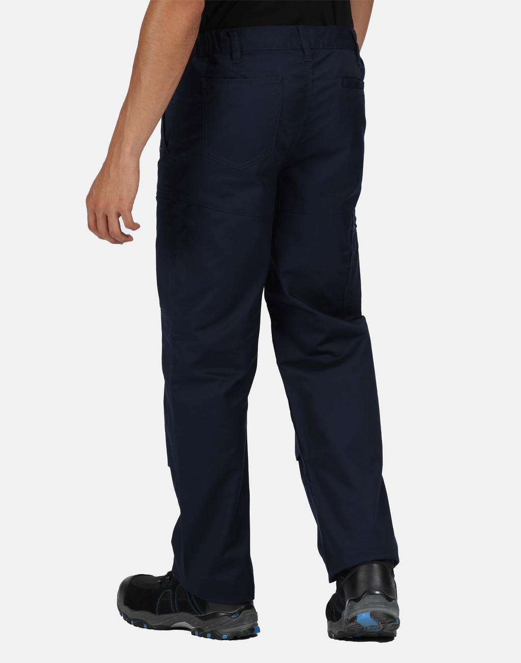  Pro Action Trousers (Short) in Farbe Black