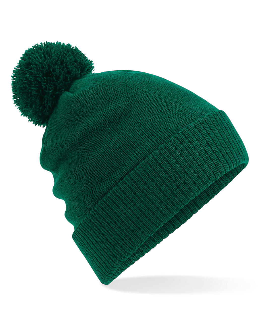  Thermal Snowstar? Beanie in Farbe Bottle Green