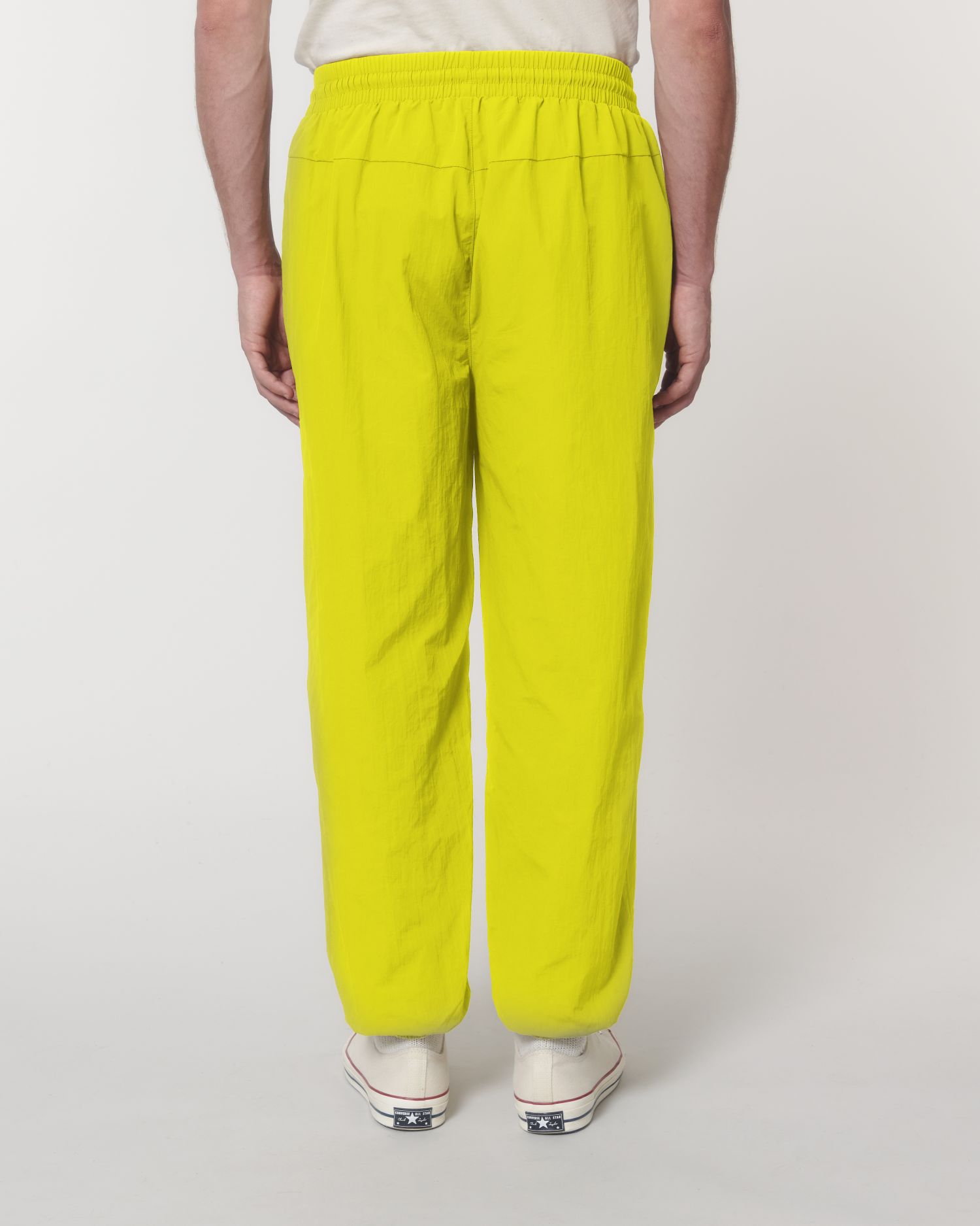 Jogginghosen Tracker Trouser in Farbe Lime Flash