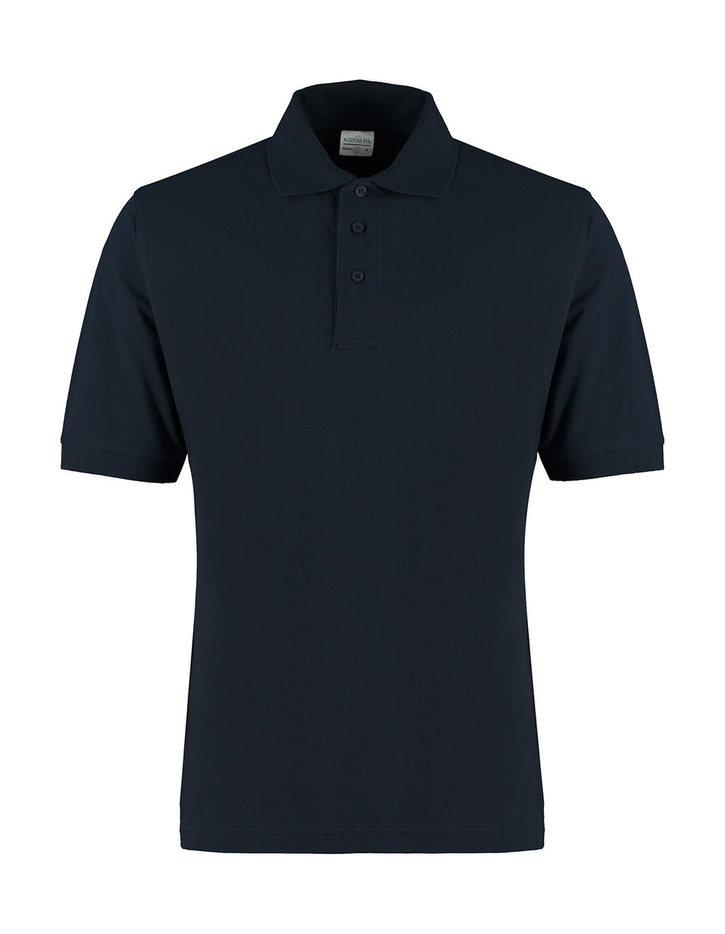  Classic Fit Cotton Klassic Superwash? 60? Polo in Farbe Navy