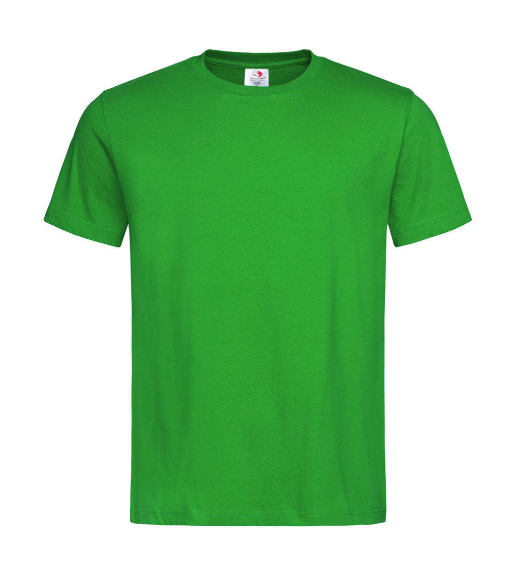  Classic-T Unisex in Farbe Kelly Green
