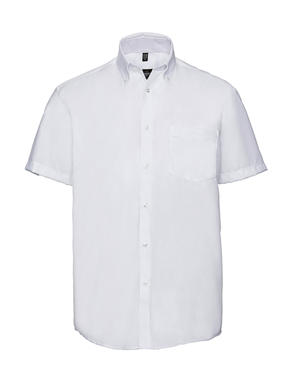  Mens Ultimate Non-iron Shirt in Farbe White