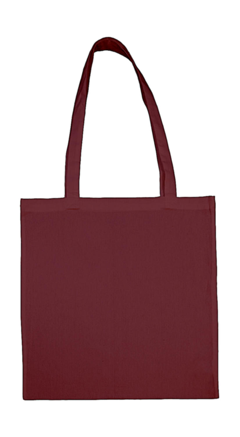  Cotton Bag LH in Farbe Burgundy
