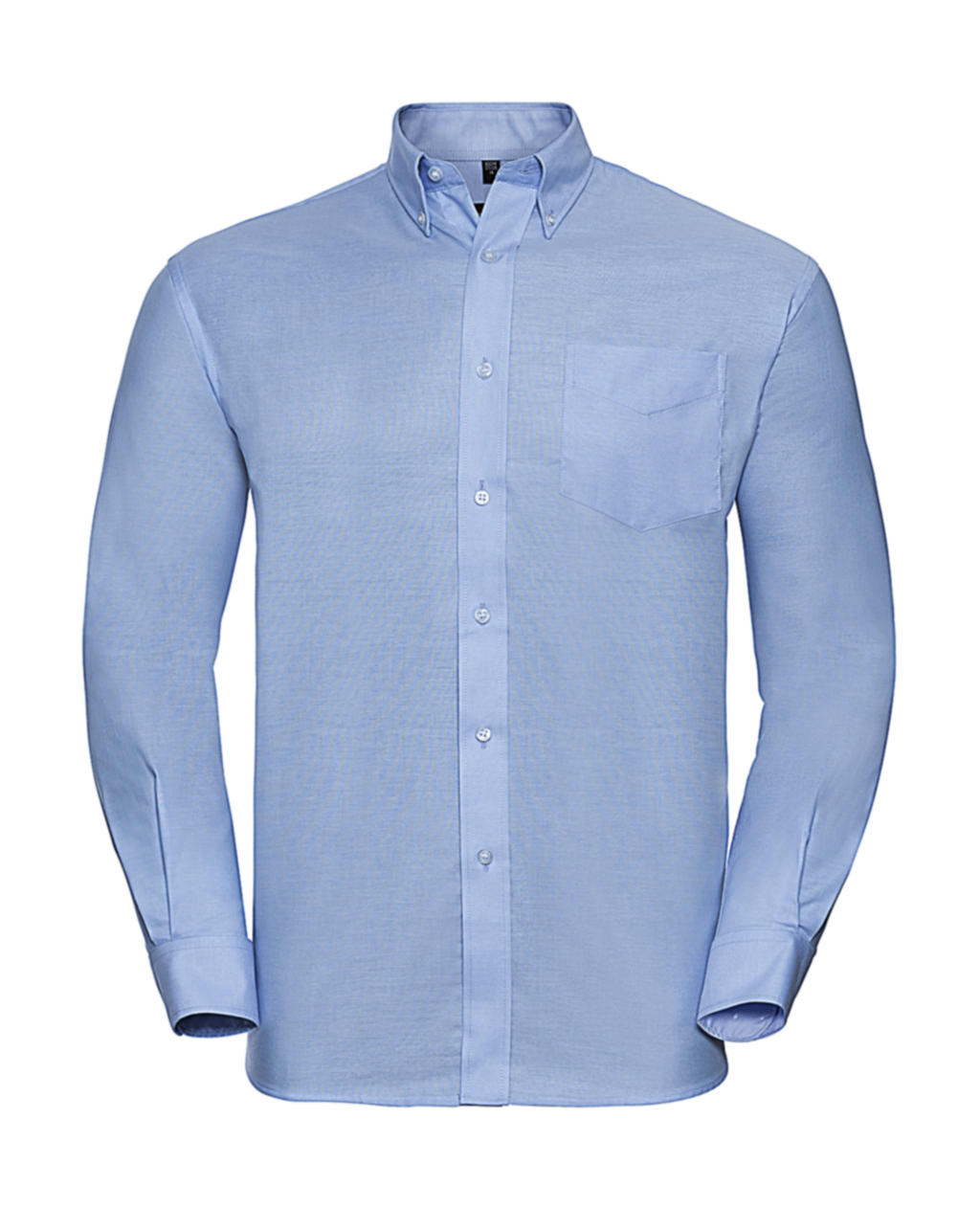  Oxford Shirt LS in Farbe Oxford Blue