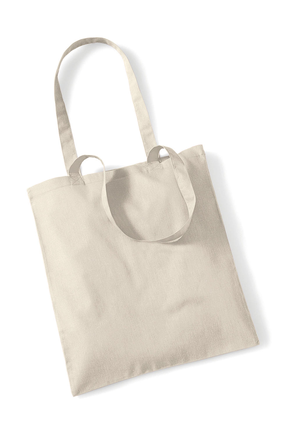  Bag for Life - Long Handles in Farbe Sand