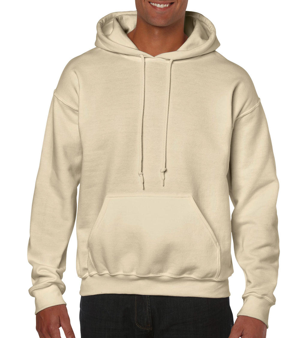  Heavy Blend? Hooded Sweat in Farbe Sand