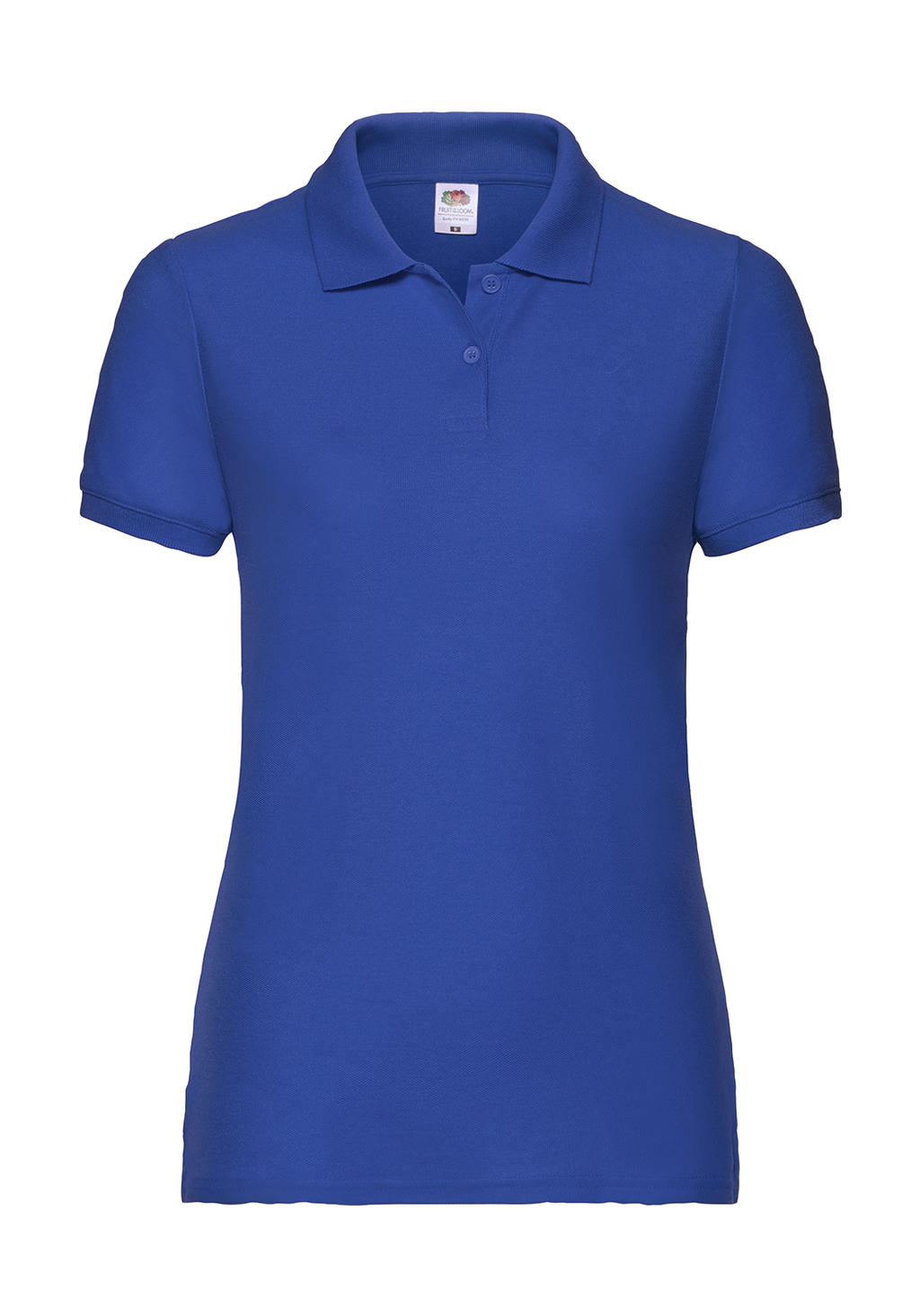  Ladies 65/35 Polo in Farbe Royal