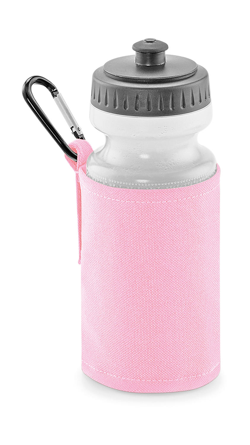  Water Bottle And Holder in Farbe Classic Pink