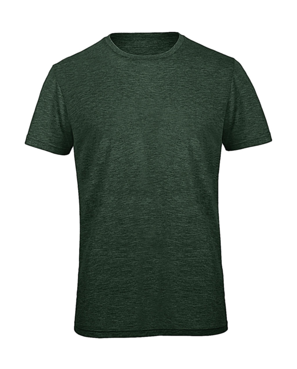  Triblend/men T-Shirt in Farbe Heather Forest