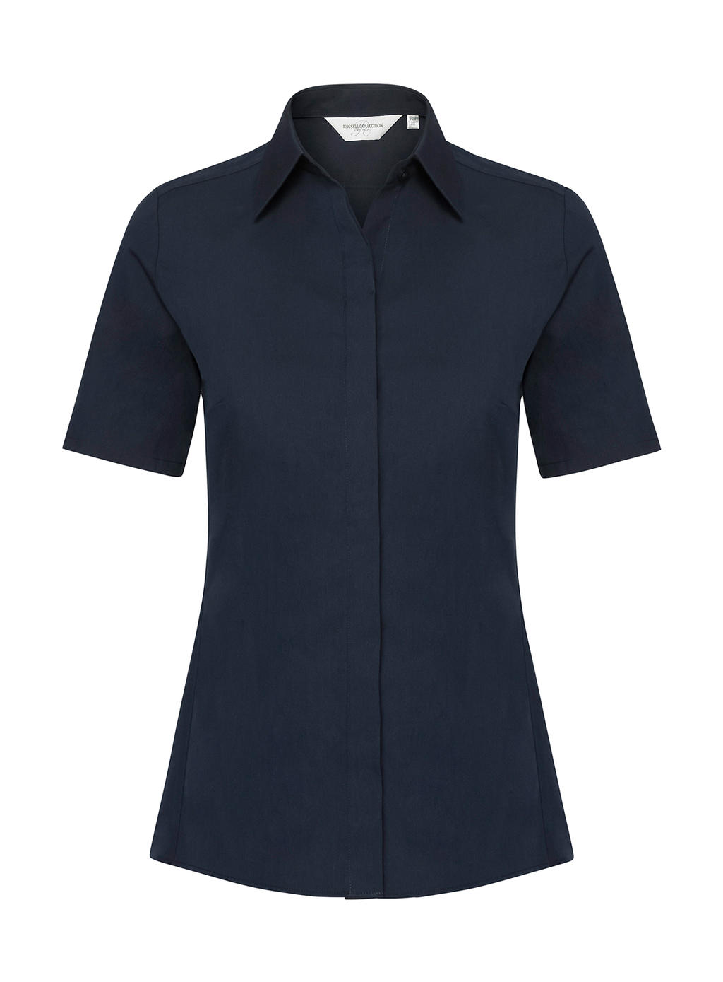  Ladies Ultimate Stretch Shirt in Farbe Bright Navy